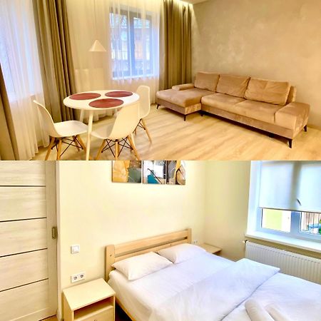 Nalyvaika Lviv Apartments Kültér fotó