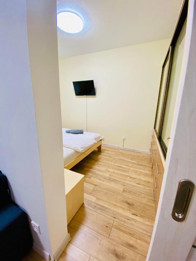 Nalyvaika Lviv Apartments Kültér fotó