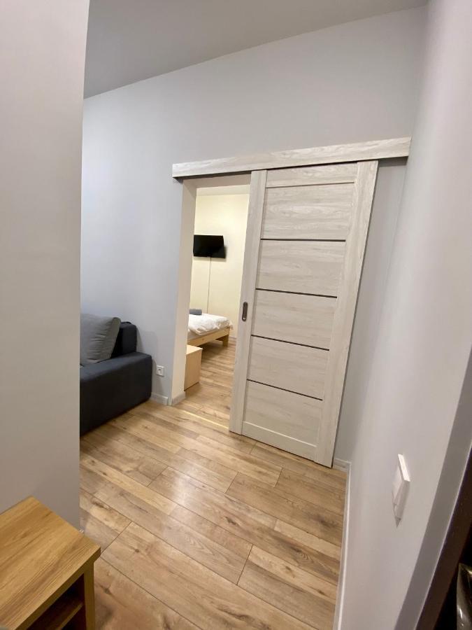 Nalyvaika Lviv Apartments Kültér fotó