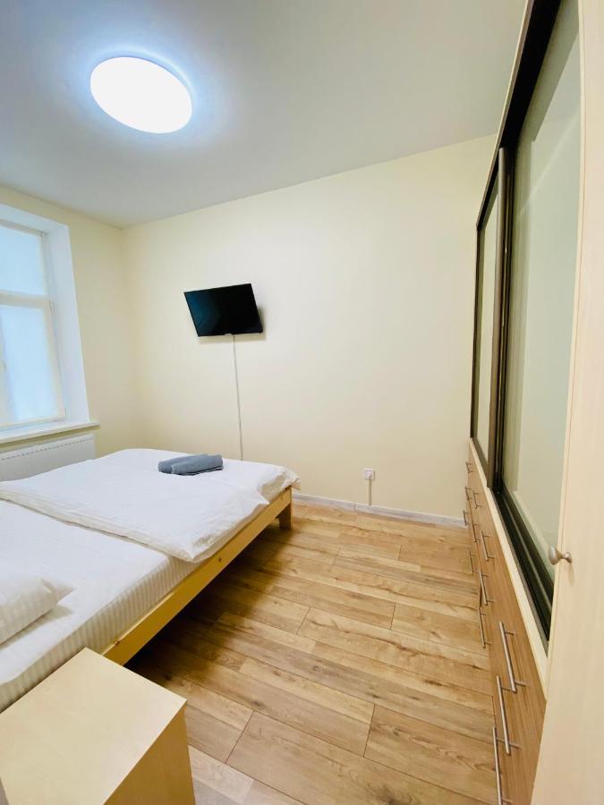 Nalyvaika Lviv Apartments Kültér fotó