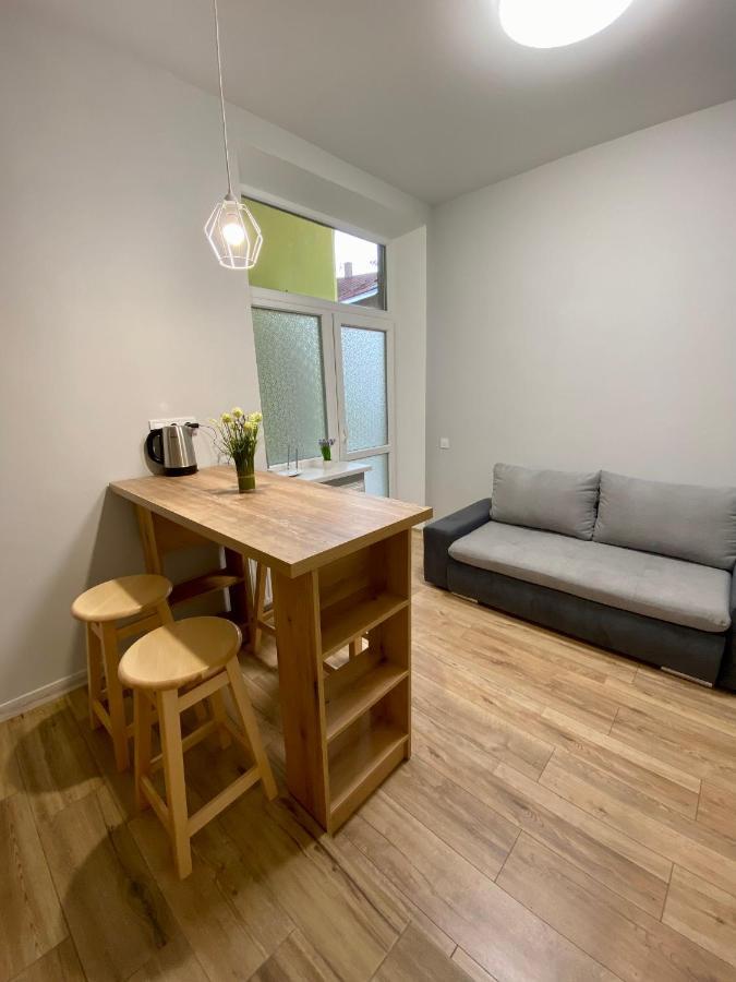 Nalyvaika Lviv Apartments Kültér fotó