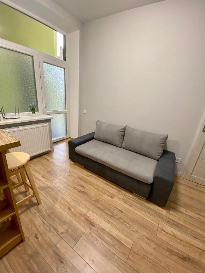 Nalyvaika Lviv Apartments Kültér fotó