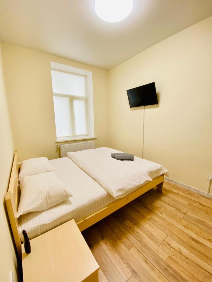Nalyvaika Lviv Apartments Kültér fotó