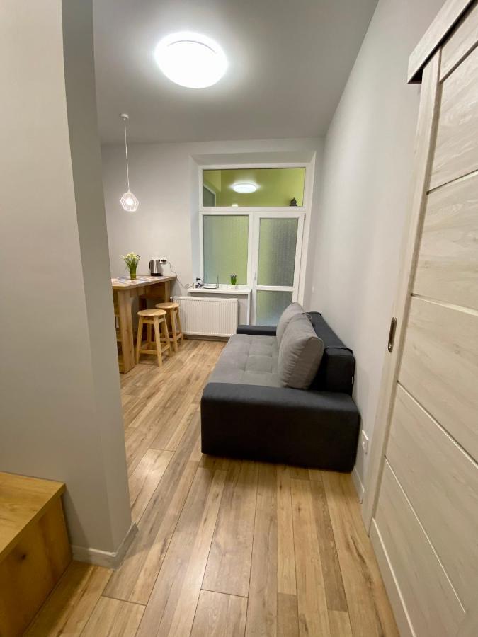 Nalyvaika Lviv Apartments Kültér fotó