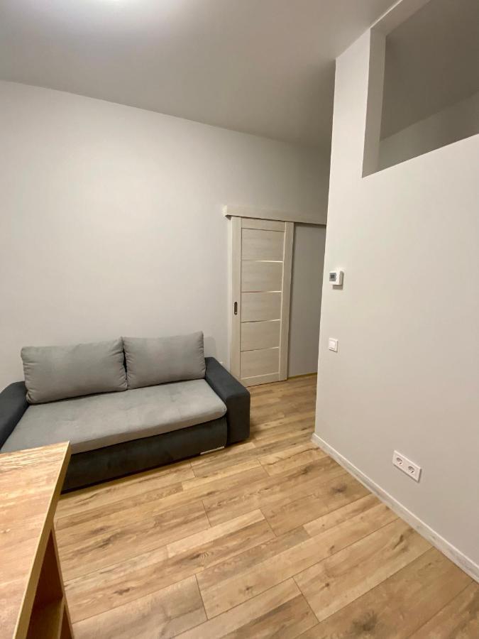 Nalyvaika Lviv Apartments Kültér fotó