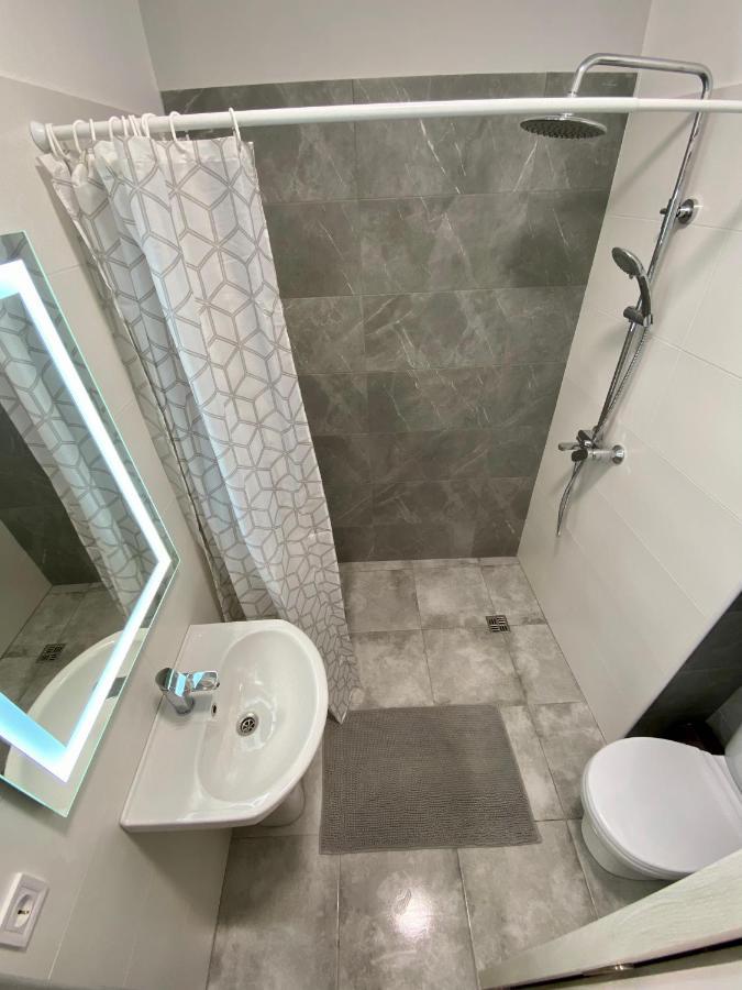 Nalyvaika Lviv Apartments Kültér fotó