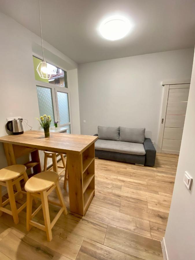Nalyvaika Lviv Apartments Kültér fotó