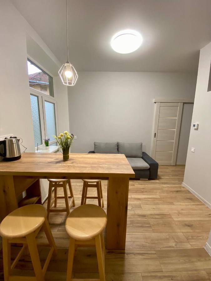 Nalyvaika Lviv Apartments Kültér fotó