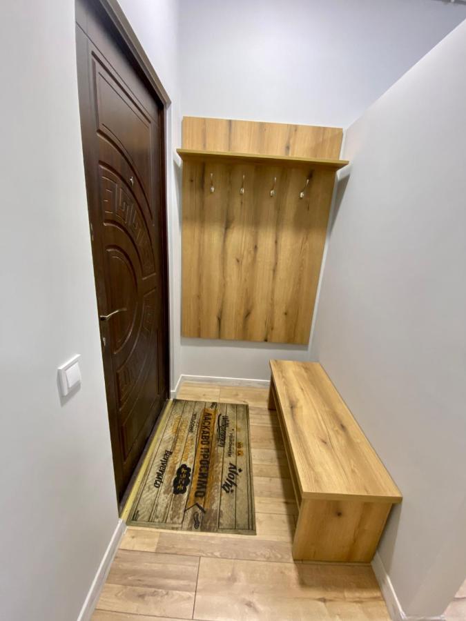 Nalyvaika Lviv Apartments Kültér fotó
