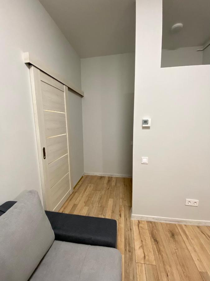 Nalyvaika Lviv Apartments Kültér fotó