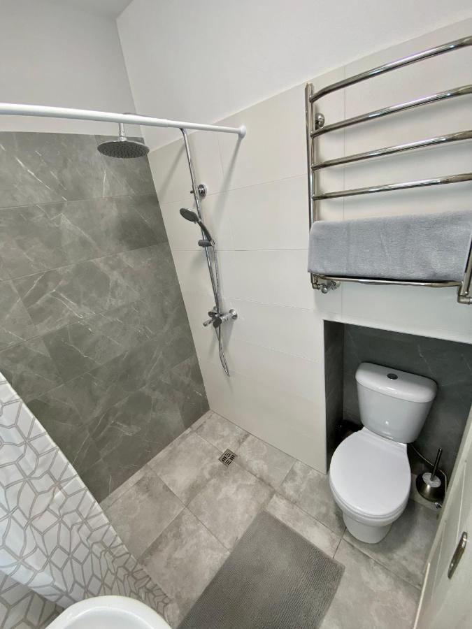 Nalyvaika Lviv Apartments Kültér fotó
