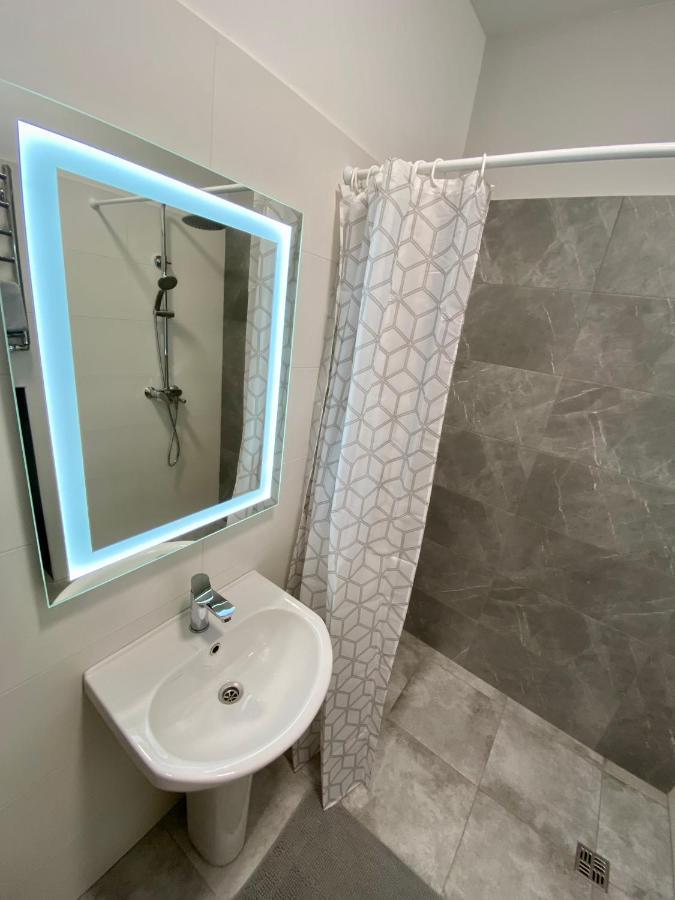Nalyvaika Lviv Apartments Kültér fotó