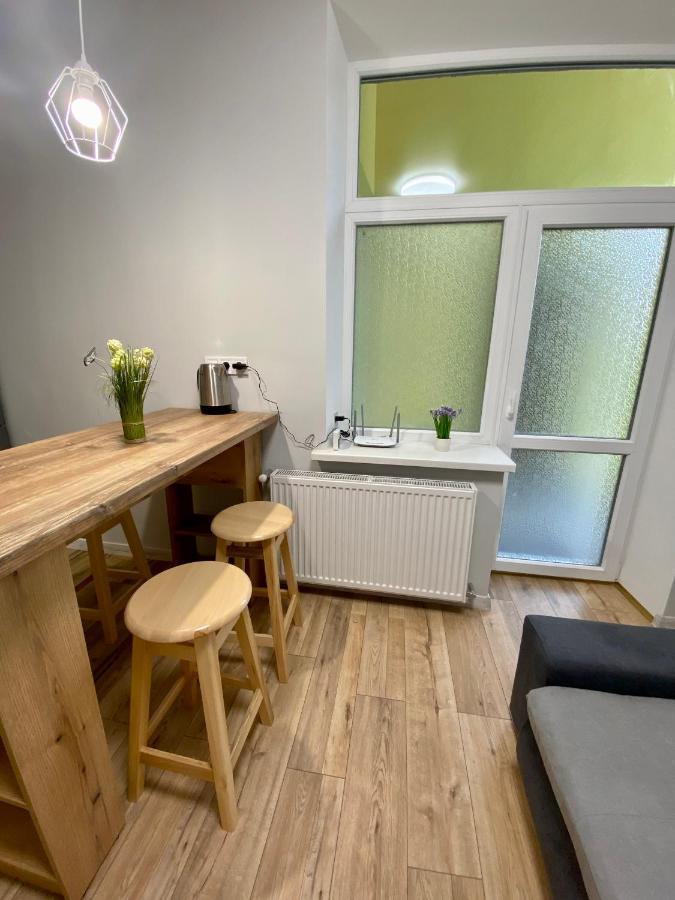 Nalyvaika Lviv Apartments Kültér fotó