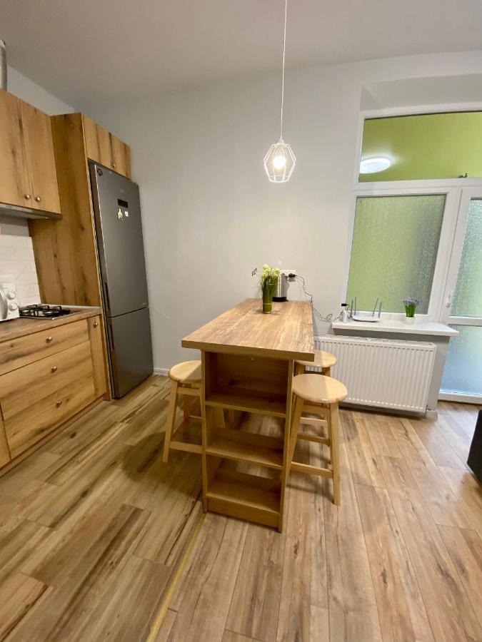 Nalyvaika Lviv Apartments Kültér fotó