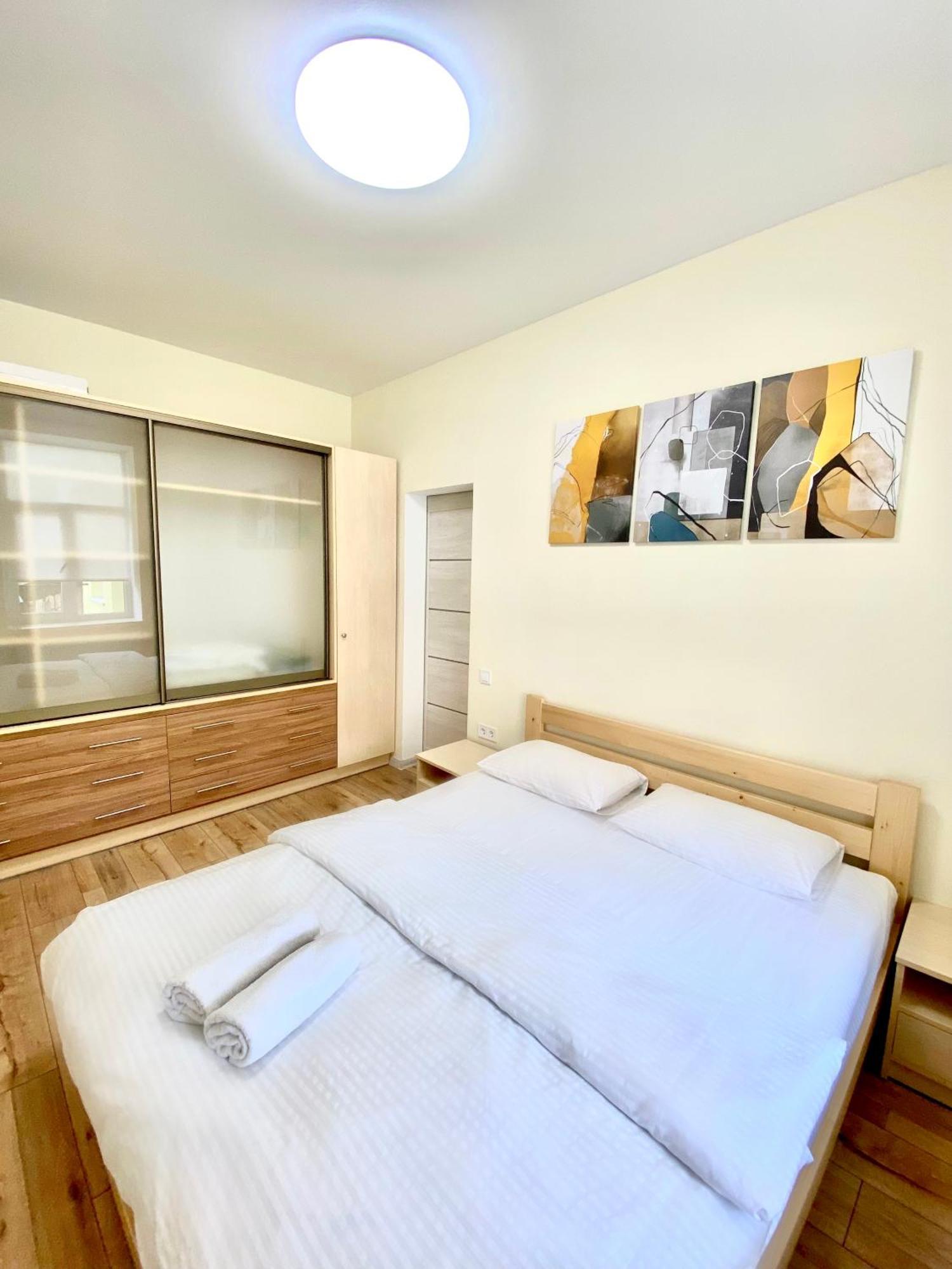 Nalyvaika Lviv Apartments Kültér fotó
