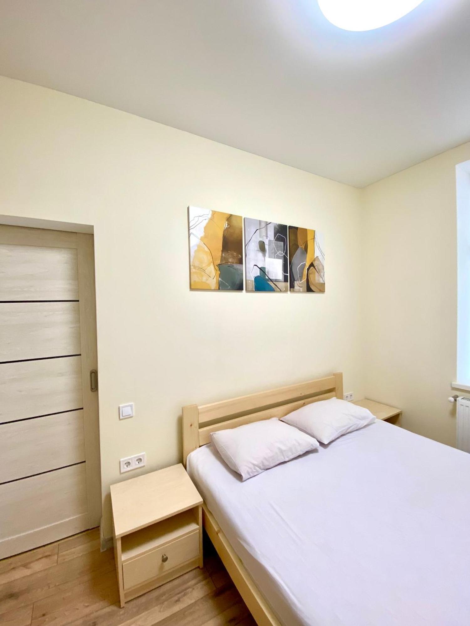 Nalyvaika Lviv Apartments Kültér fotó