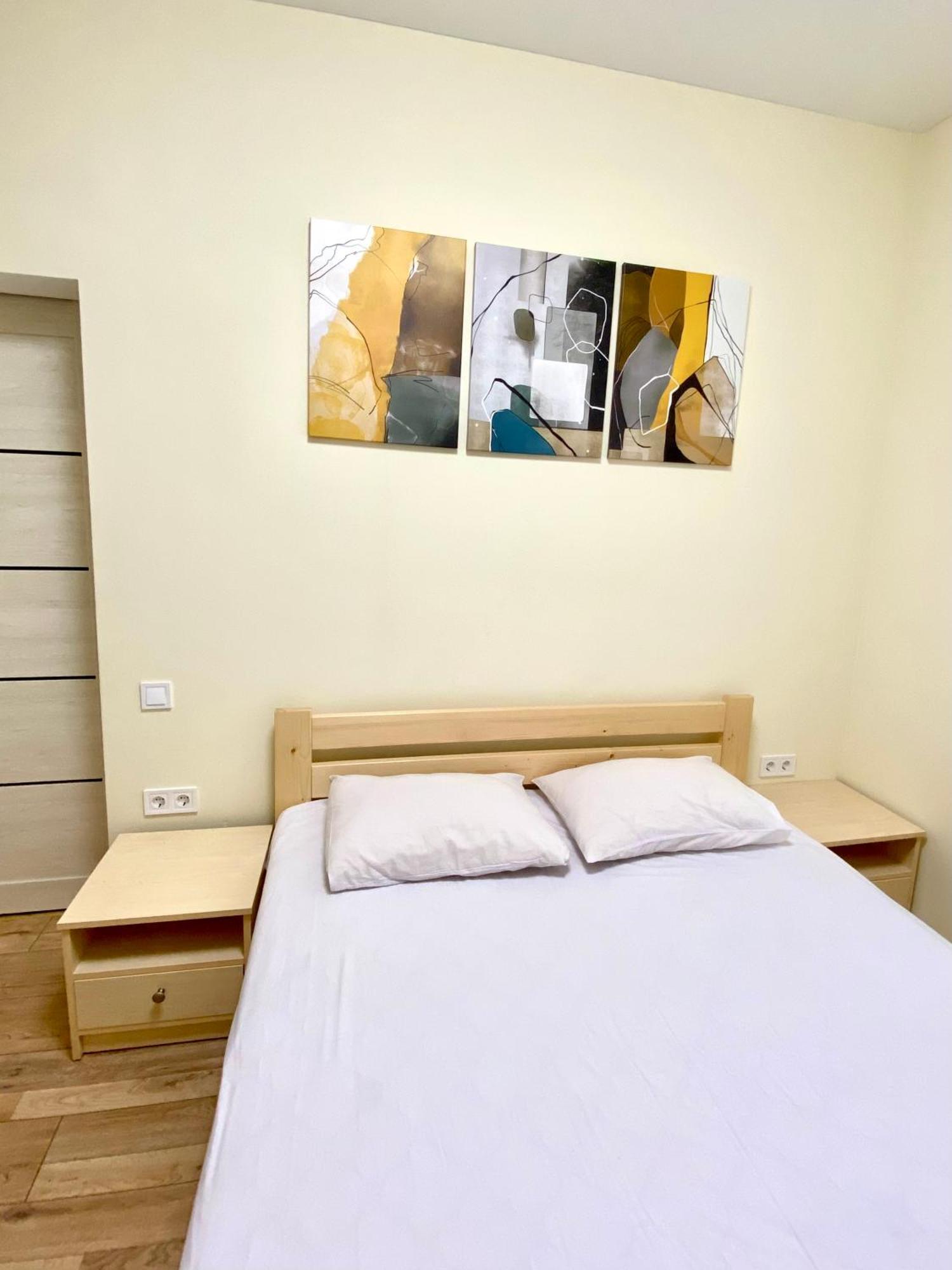 Nalyvaika Lviv Apartments Kültér fotó