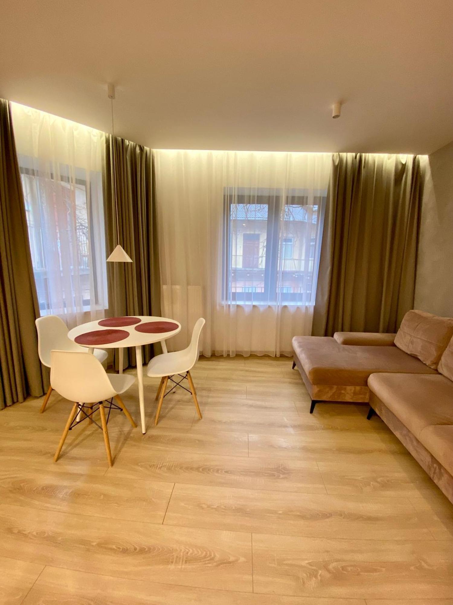 Nalyvaika Lviv Apartments Kültér fotó