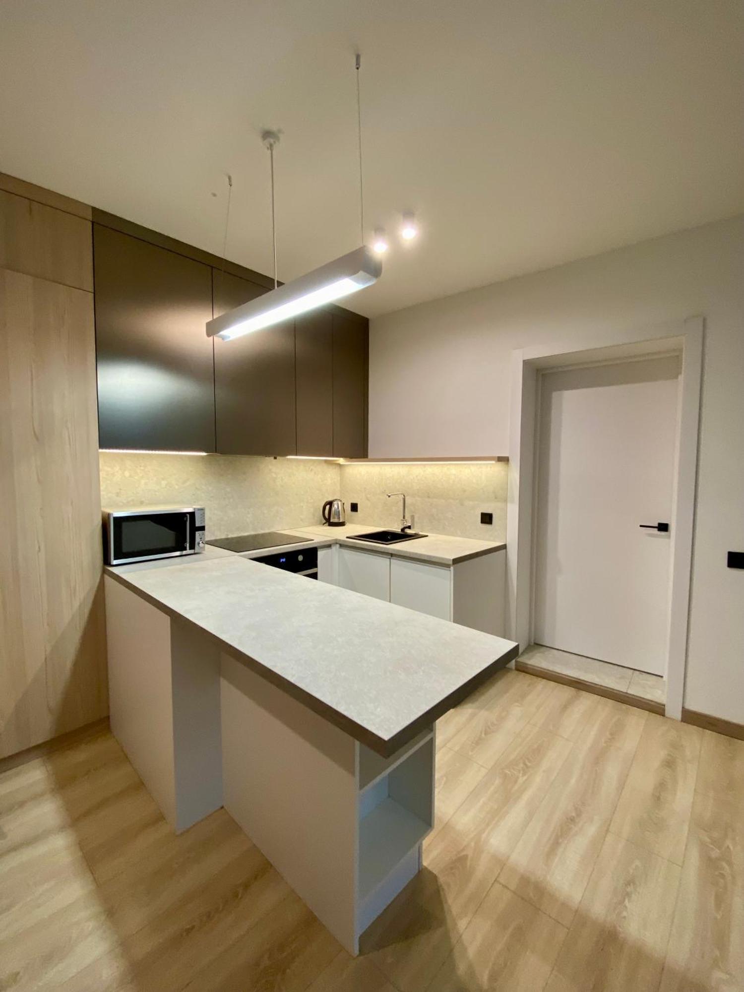 Nalyvaika Lviv Apartments Kültér fotó