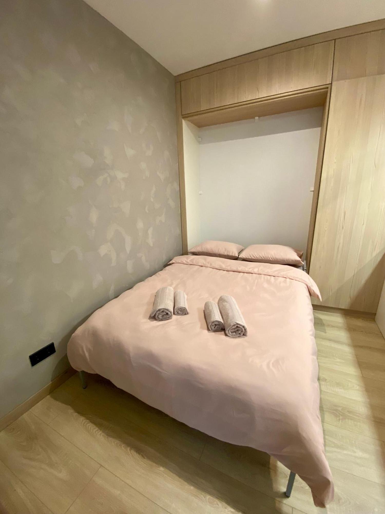Nalyvaika Lviv Apartments Kültér fotó