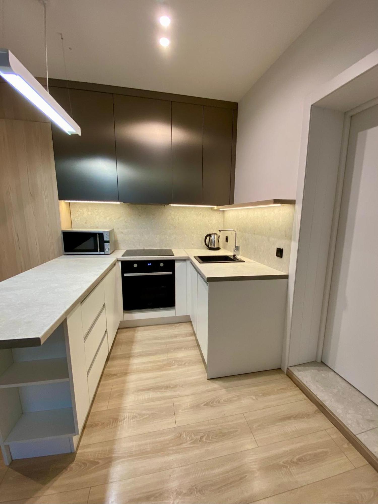 Nalyvaika Lviv Apartments Kültér fotó