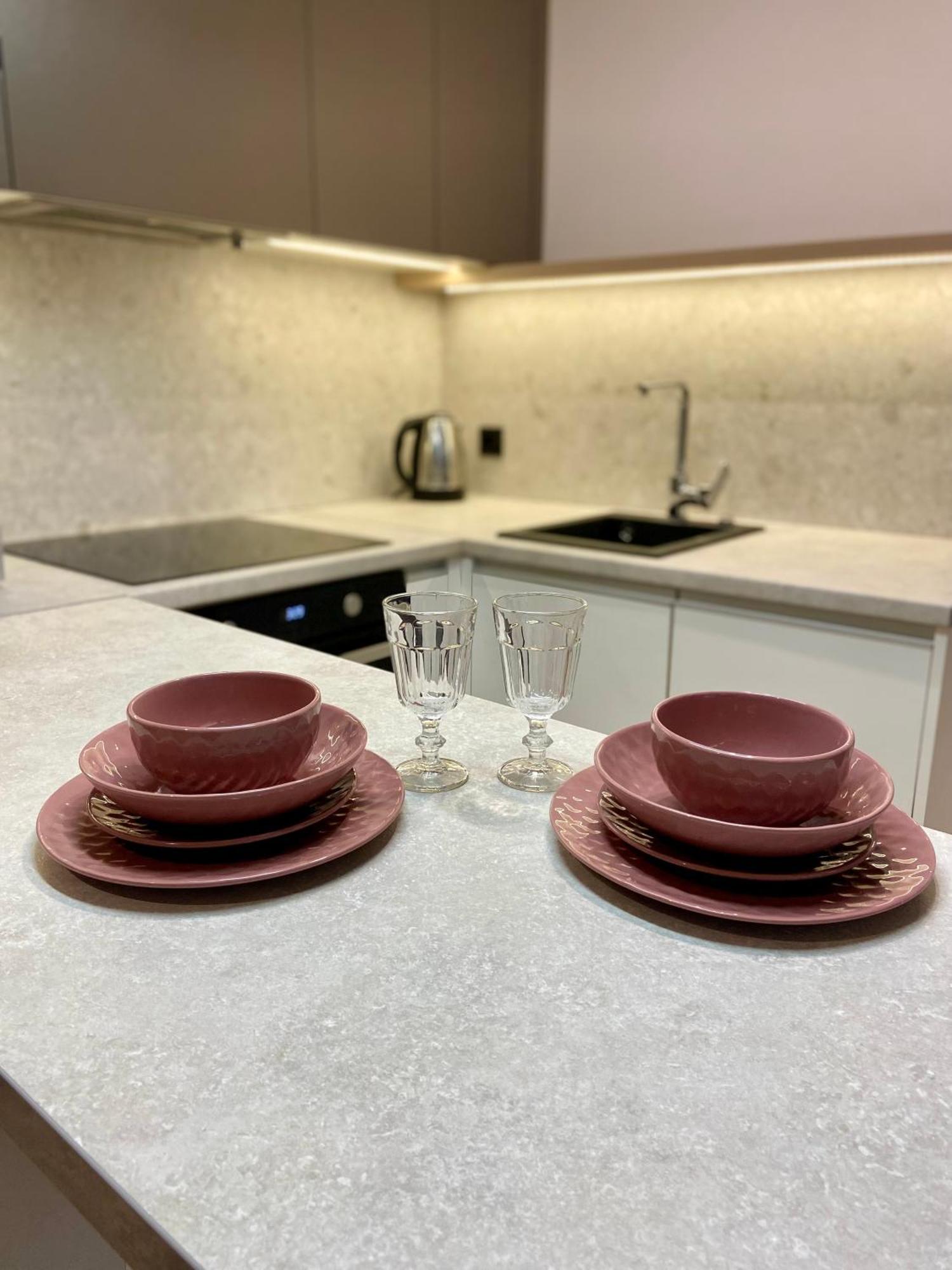Nalyvaika Lviv Apartments Kültér fotó