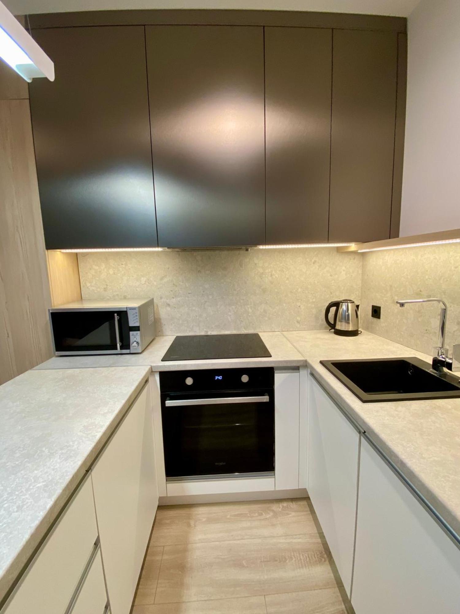 Nalyvaika Lviv Apartments Kültér fotó