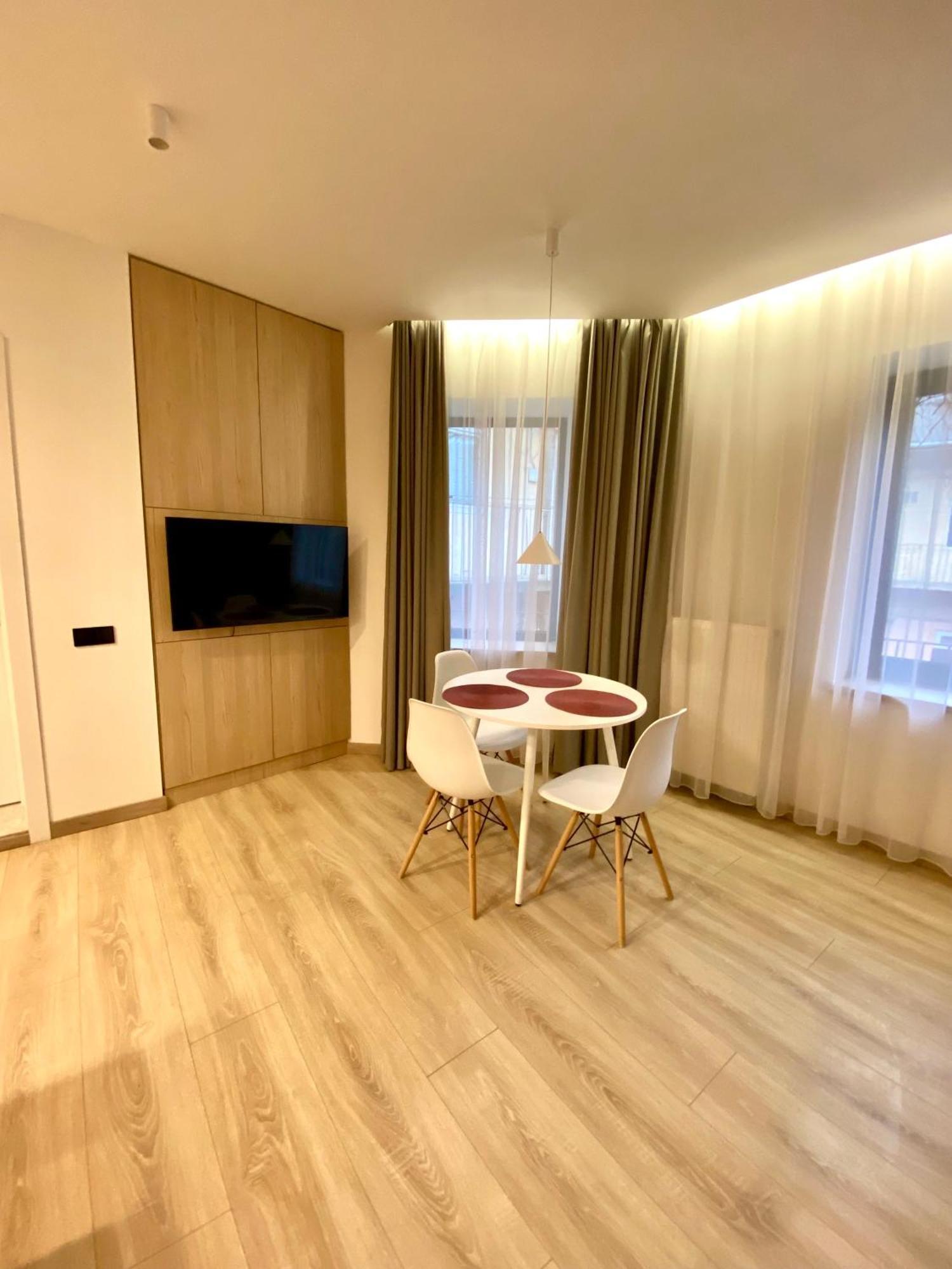 Nalyvaika Lviv Apartments Kültér fotó