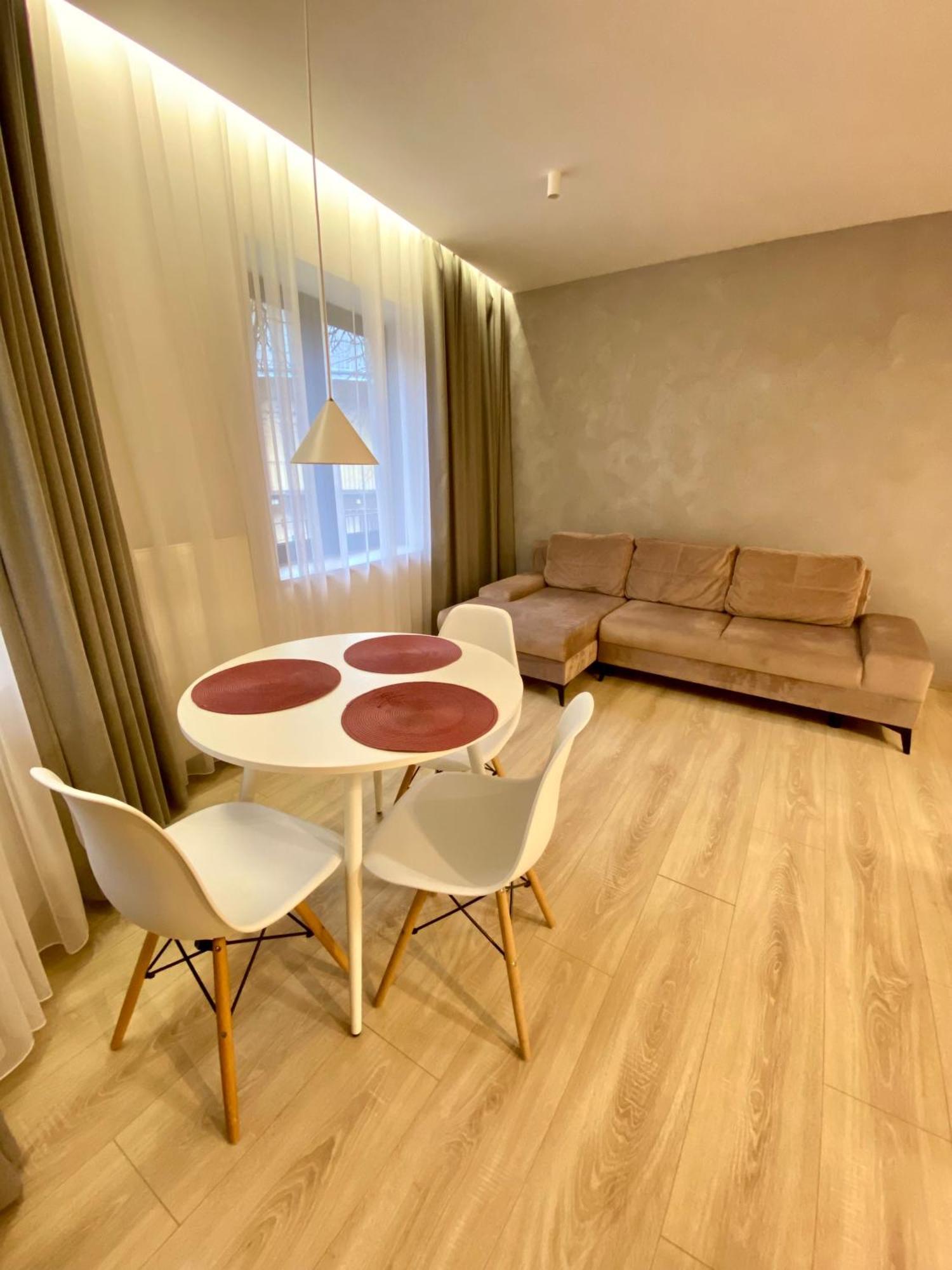 Nalyvaika Lviv Apartments Kültér fotó
