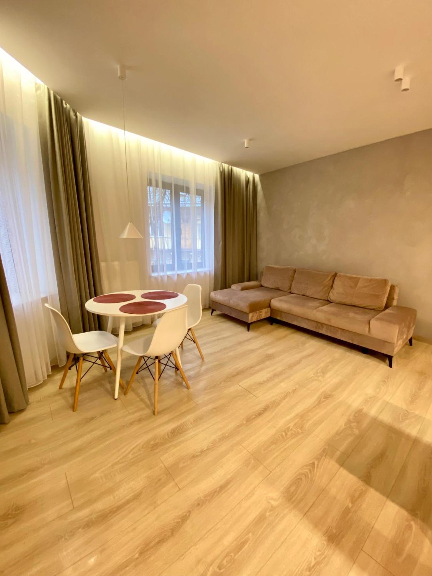 Nalyvaika Lviv Apartments Kültér fotó